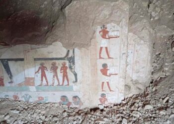Three ‘Significant’ Tombs Unearthed in Luxor Burial Complex