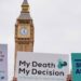 MPs waver once again as ’emotive’ assisted dying bill heads back to the Commons | Politics News
