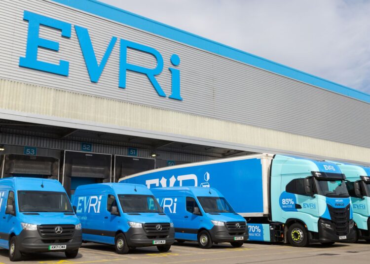 Evri and DHL UK merger to deliver stronger Royal Mail rival | Money News