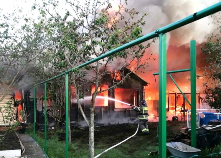 Trump doubles down on Putin criticism – as Russia offers Ukraine a date and location for peace talks | World News