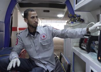 ‘We carry our coffins with us’: For Gaza’s paramedics, every shift could be their last | World News