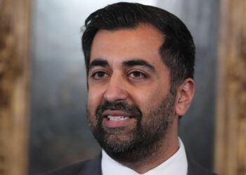 Scotland’s former first minister Humza Yousaf hits out at Starmer’s ‘dog whistle’ stance on immigration | UK News