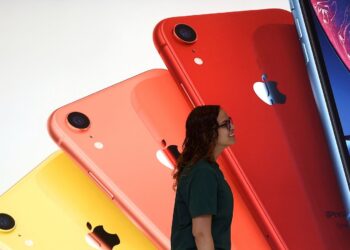 iPhones sold in US will no longer come from China – as Apple reveals impact of Trump’s tariffs | Money News
