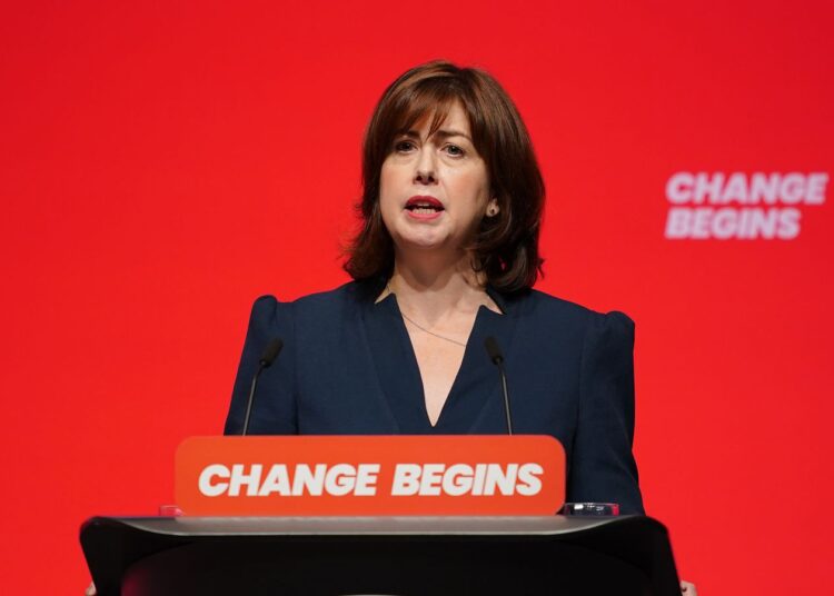 Conservatives call for Labour’s Lucy Powell to resign over grooming gang remarks | Politics News