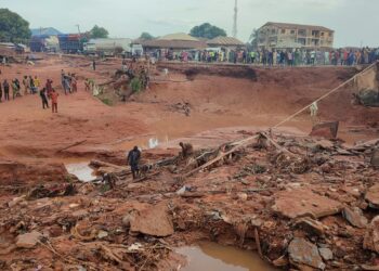 At least 150 killed after heavy flooding in Nigeria | World News
