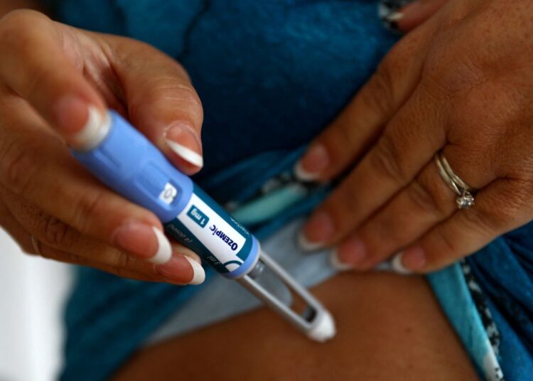 Weight loss jabs could almost halve risk of obesity-related cancers beyond slimming down, study suggests | Science, Climate & Tech News