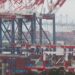 Trump’s tariffs hit the West’s busiest port – with traffic down by nearly a third | World News