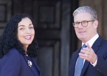 UK has not asked about asylum return hubs, other Balkan countries say | Politics News