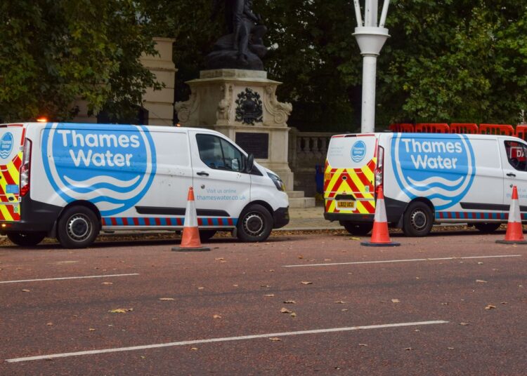 Thames Water hit with largest-ever fine issued by regulator Ofwat | Money News