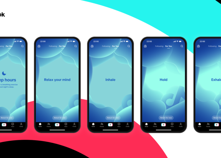 TikTok brings in new initiative for teenagers scrolling at night | Science, Climate & Tech News