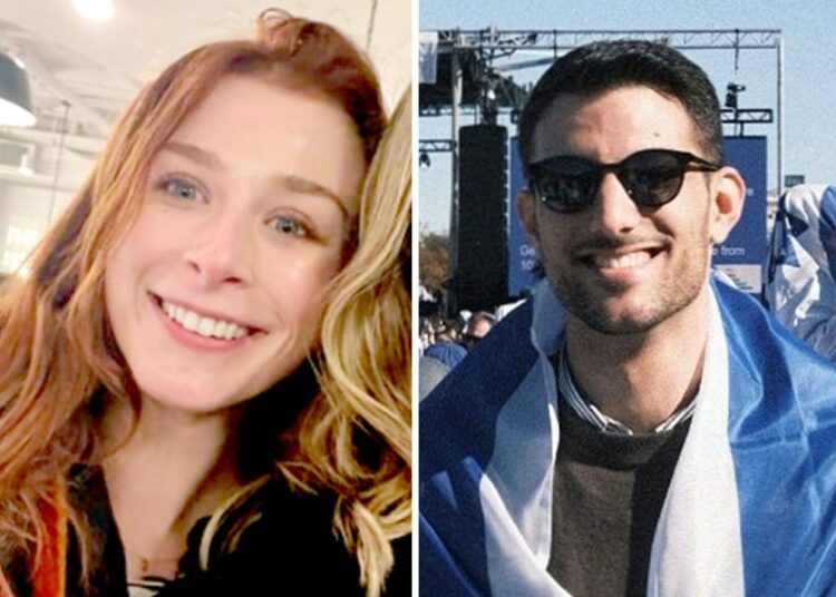 Israeli embassy shooting suspect ‘fired repeatedly after victims hit the ground’ | World News