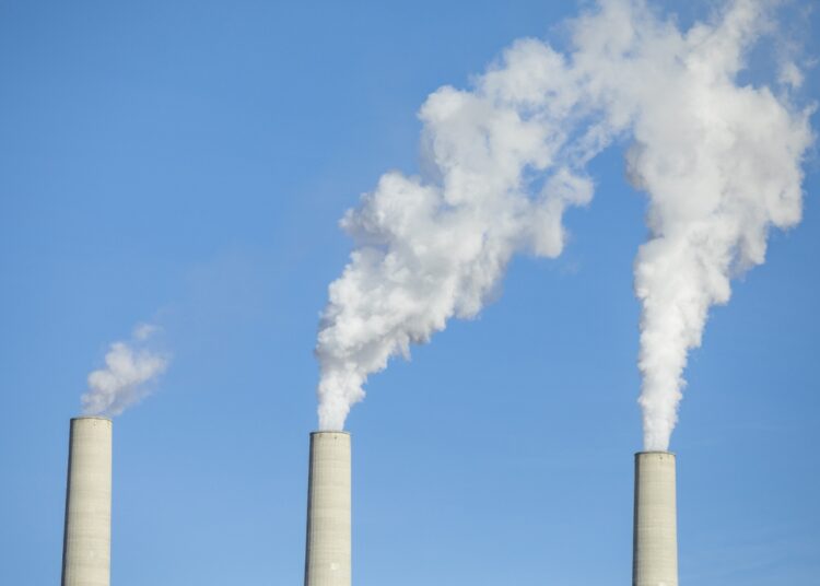 Congress moves to loosen toxic air pollution rules : NPR