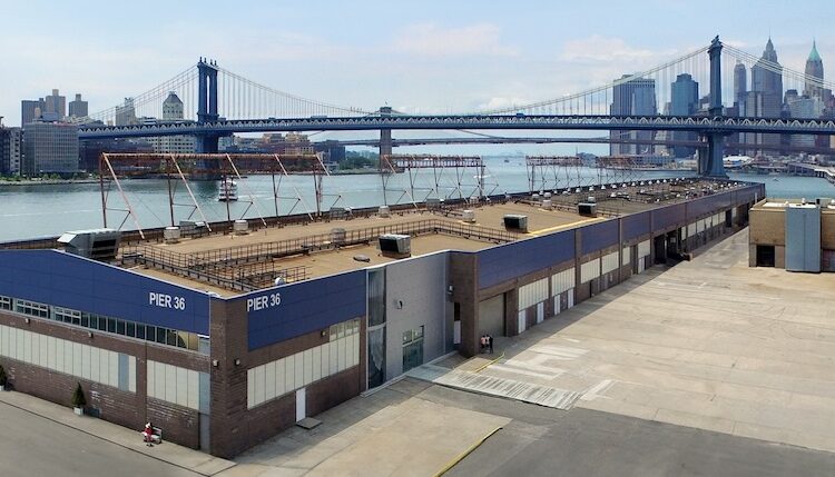 Independent Art Fair Moves to Pier 36 with Expanded Format for 2026