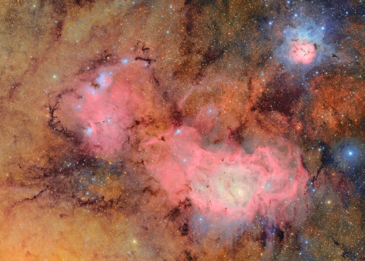 The Largest Camera Ever Built Releases Its First Images of the Cosmos