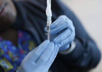 Study finds child vaccination rates are dropping globally, threatening millions