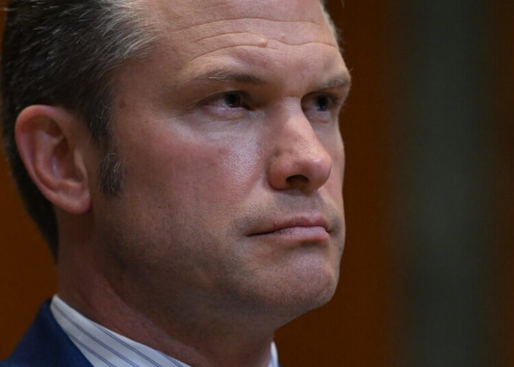 McConnell Tells Hegseth U.S. Reputation Is at Stake in Ukraine War