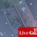 Australia news live: one injured after Sydney apartment block blast; judgment date set for Lattouf case | Australia news