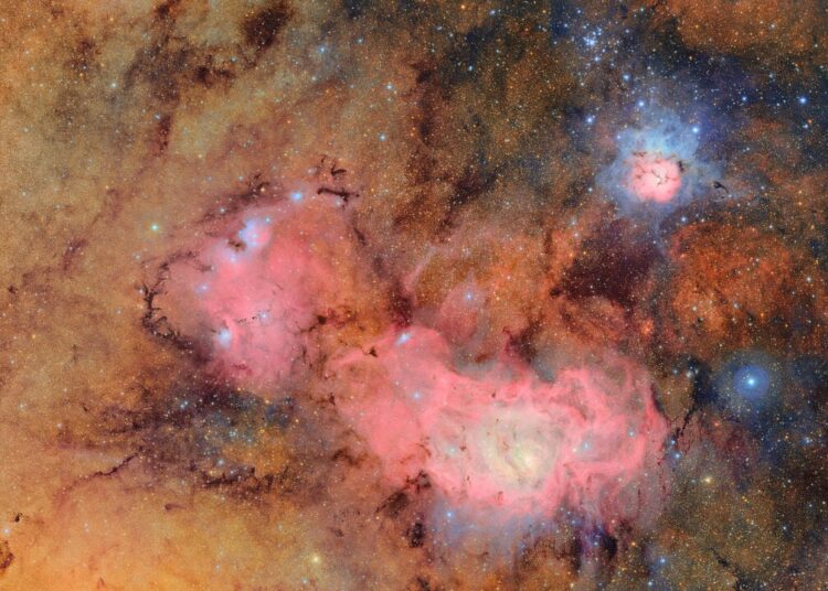 A new telescope will find billions of asteroids, galaxies and stars