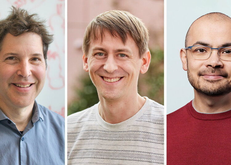 Google’s DeepMind researchers among recipients of Nobel prize for chemistry