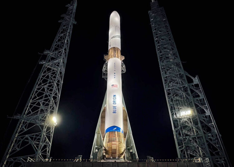 Can anyone realistically challenge SpaceX’s launch supremacy?