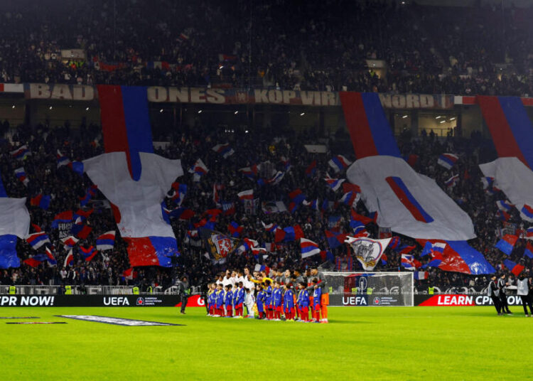 Lyon relegated to second-tier Ligue 2 by French football's financial watchdog