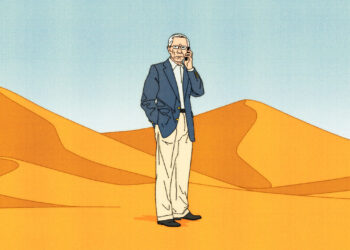 Stanley Fischer mixed rigour and realism, compassion and calm