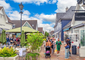 What Bicester Village says about the luxury industry