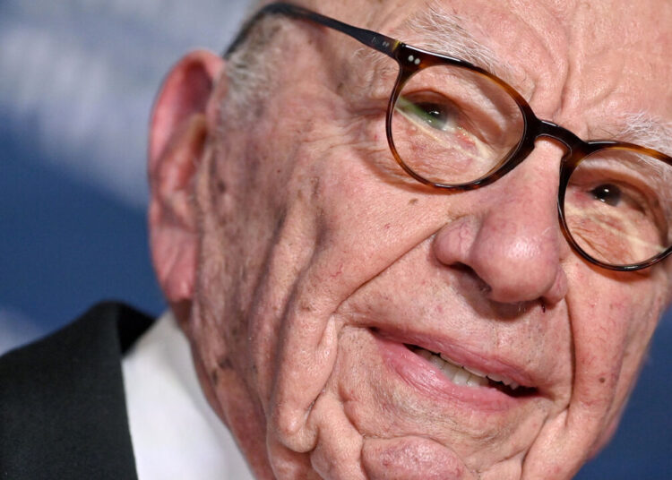 Even as the Murdochs bitterly feud, their empire thrives