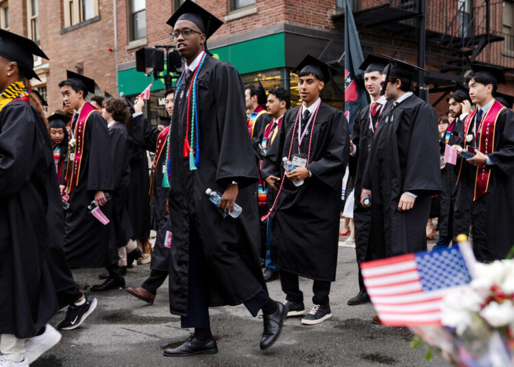 Which universities will be hit hardest by Trump’s war on foreign students