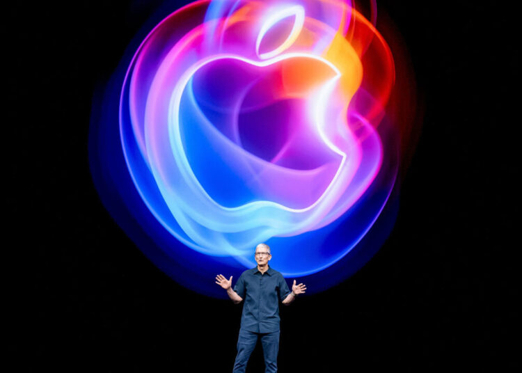 Can Tim Cook stop Apple going the same way as Nokia?
