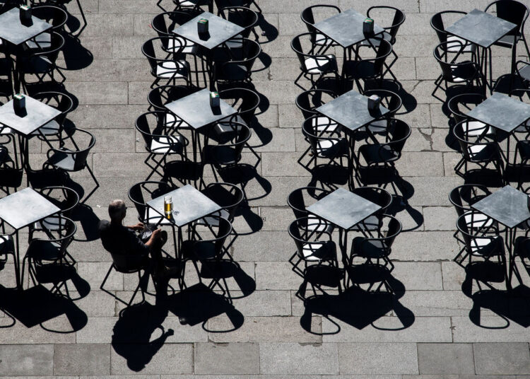 The rise of the loner consumer