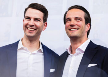 The family saga at Germany’s media colossus takes an unusual twist