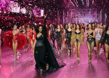 Victoria’s Secret is struggling to reinvent itself