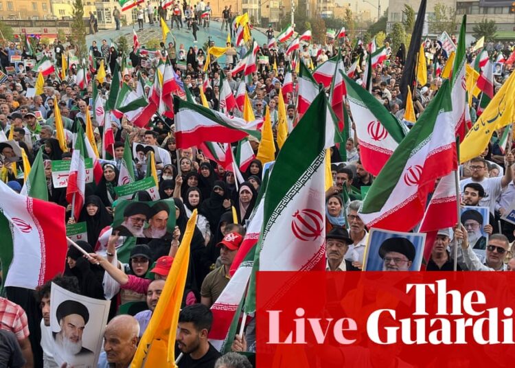 Israel-Iran live news: Trump insists nuclear sites ‘destroyed’ after intelligence suggests program could restart in months | Iran