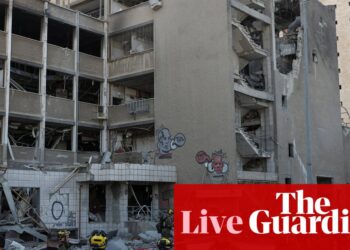 Israel-Iran war live: fresh attacks exchanged as Israel says it has set back Tehran’s nuclear programme by ‘at least two or three years’ | Israel