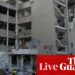 Israel-Iran war live: fresh attacks exchanged as Israel says it has set back Tehran’s nuclear programme by ‘at least two or three years’ | Israel
