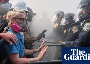 Tuesday briefing: What Trump’s response to the LA protests could mean for US democracy | Los Angeles