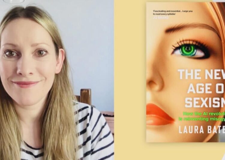 How AI is reinventing misogyny