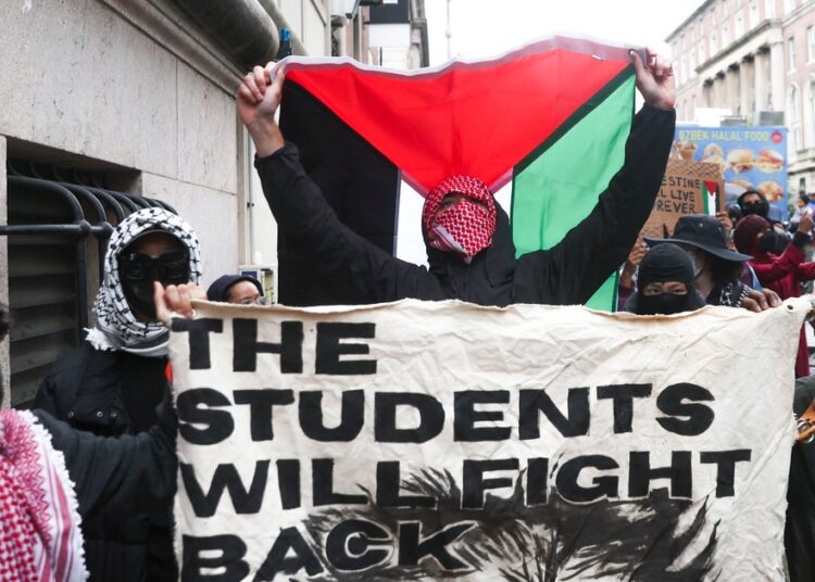 Trump Administration Begins Process Of Revoking Columbia’s Accreditation