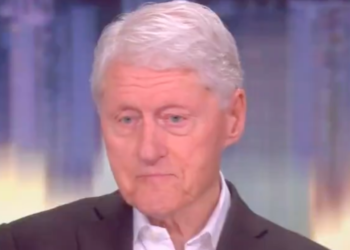 What Keeps Bill Clinton Up At Night About The Country