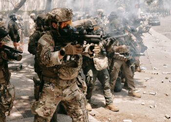 Trump Deploys National Guard As Los Angeles Protests Against Immigration Agents Continue