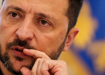 Ukraine Says Russia Launched The Biggest Overnight Drone Bombardment Of The War