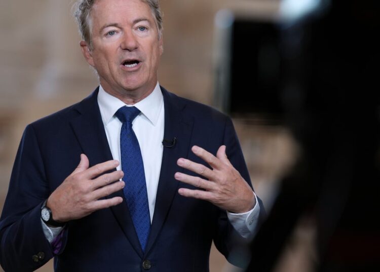 Sen. Rand Paul Blasts Trump Over Revoked Invite To White House Picnic