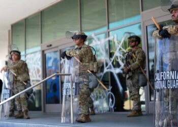 Appeals Court Pauses Ruling For Trump To Return Control Of National Guard To California