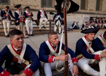 New Poll Shows Most Americans Oppose Trump’s Military Parade