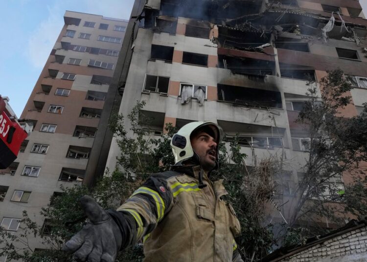 Israel’s Dangerous War Against Iran Is Escalating — With Donald Trump’s Tacit Blessing