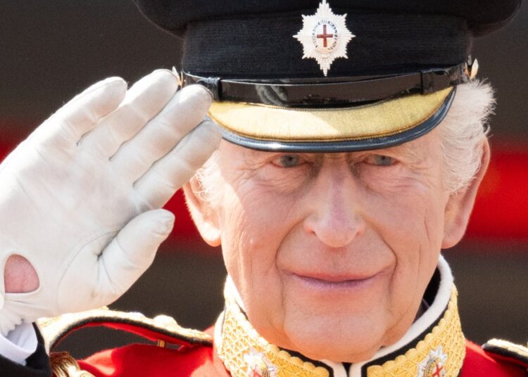 King Charles Honors Victims Of Air India Tragedy