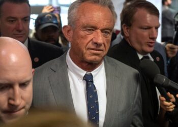 ‘Destabilizing:’ Dismissed Members Of CDC Vaccine Committee Condemn RFK Jr.’s Actions