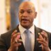 Gov. Wes Moore Defends Decision To Veto Reparations Bill