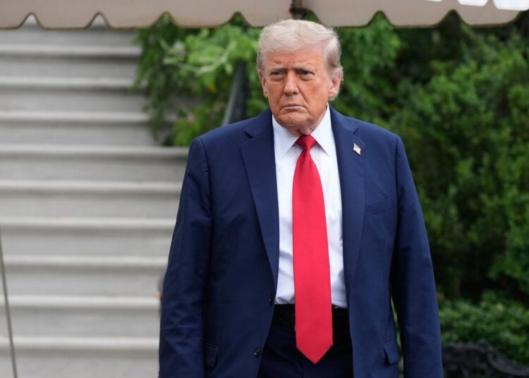 Donald Trump Marks Juneteenth By Complaining About Federal Holidays